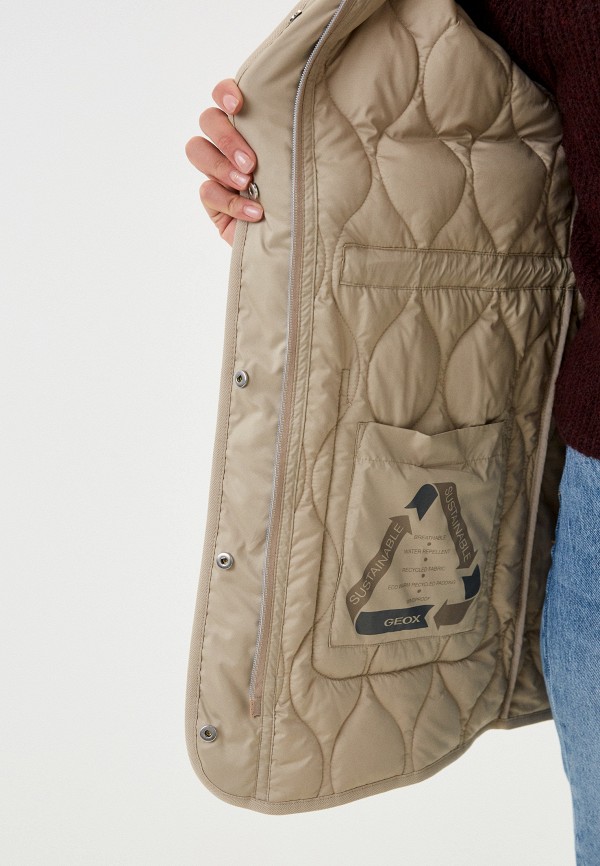 Geox Куртка утепленная - фото 4