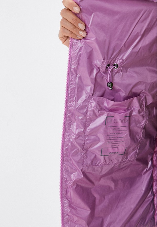 Geox Пуховик - фото 4