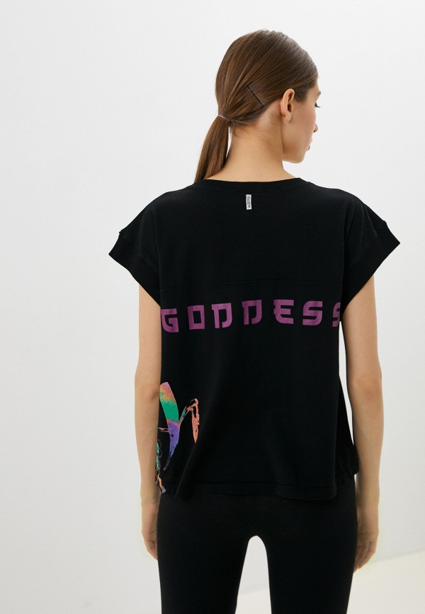 Футболка Deha GRAPHIC T-SHIRT, цвет: черный, RTLACL464701 — купить в ...