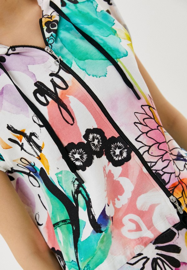 Deha Жилет - ALLOVER HOODED VEST - фото 4