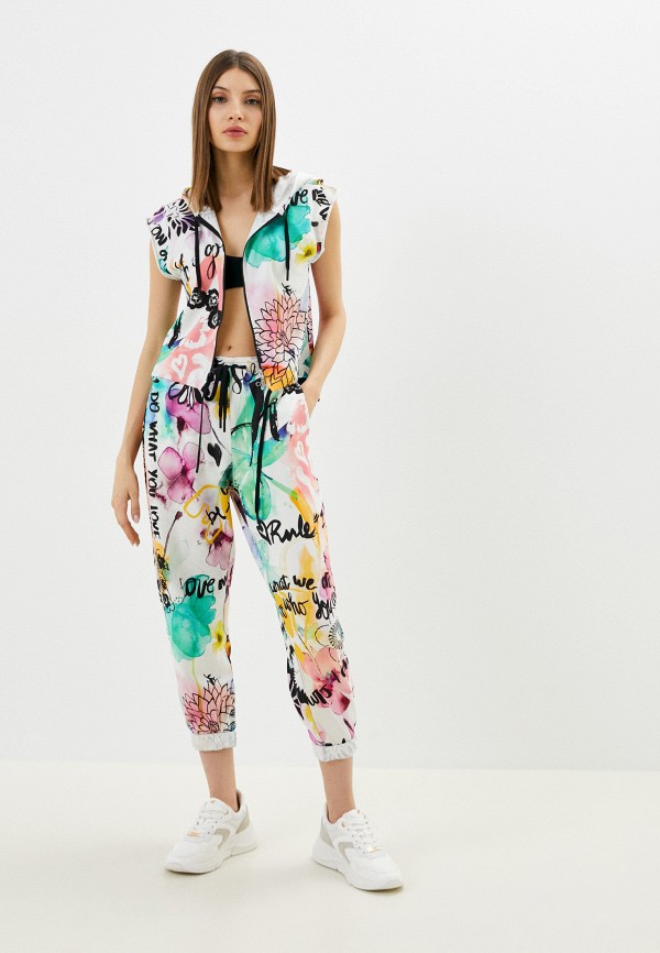 Deha Жилет - ALLOVER HOODED VEST - фото 2