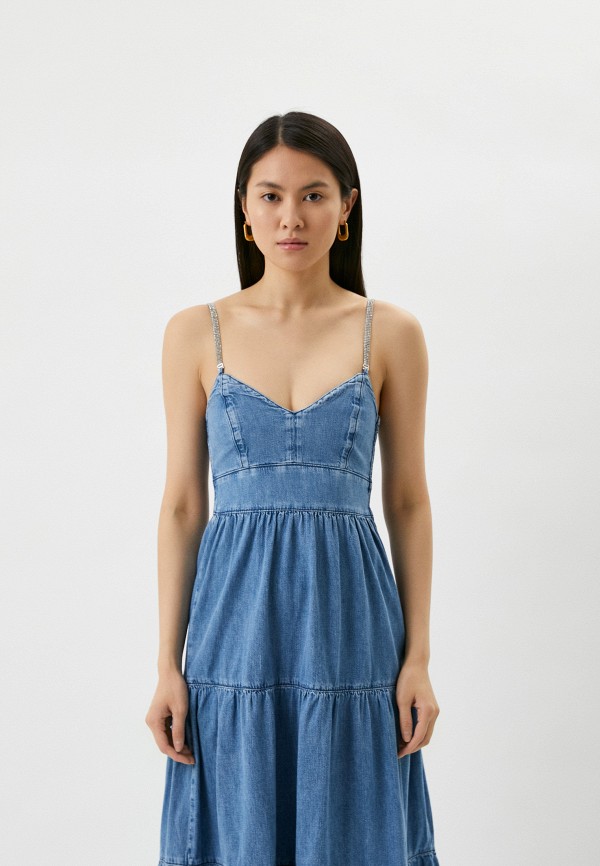 Liu Jo Платье джинсовое - фото 2