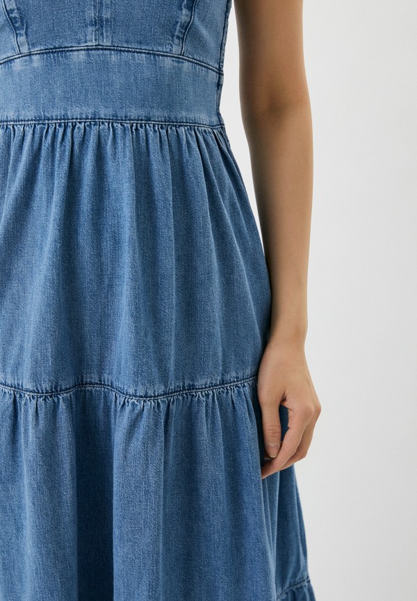 Liu Jo Платье джинсовое - фото 4