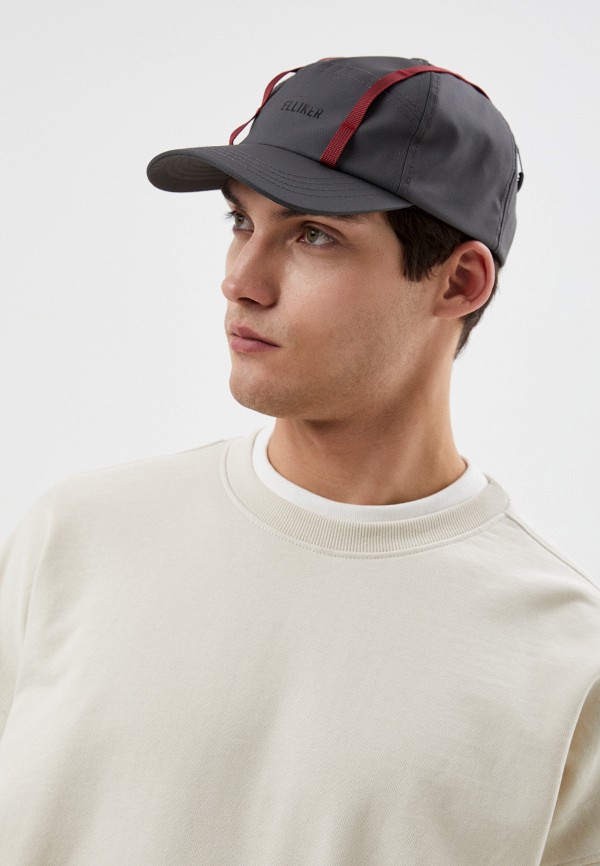 Elliker Бейсболка - фото 4