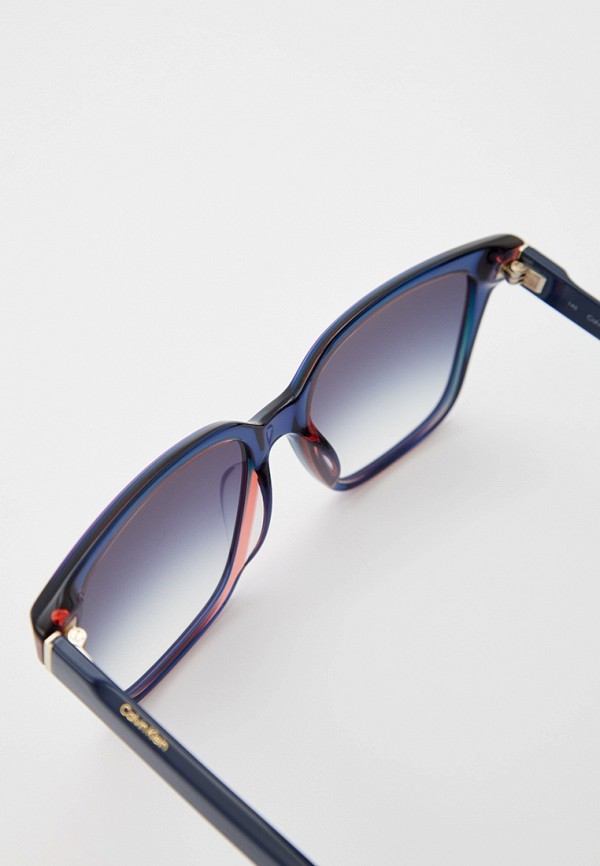 Calvin Klein Очки солнцезащитные - CK21530S 438 - фото 3