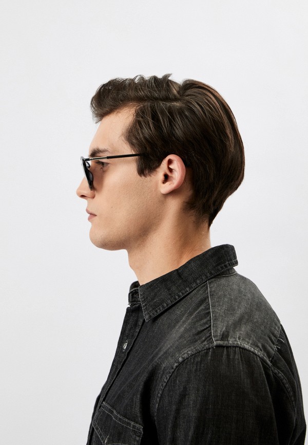 Calvin Klein Очки солнцезащитные - CK22537S 001 - фото 6