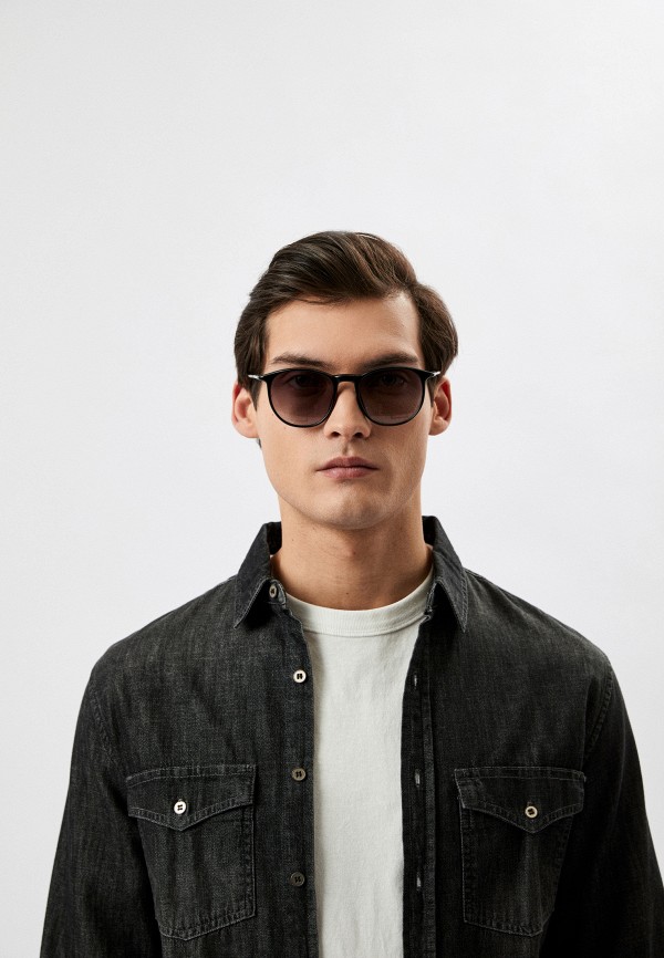 Calvin Klein Очки солнцезащитные - CK22537S 001 - фото 5