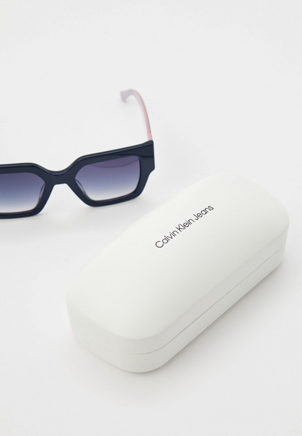 Calvin Klein Jeans Очки солнцезащитные - CKJ22638S 400 - фото 4