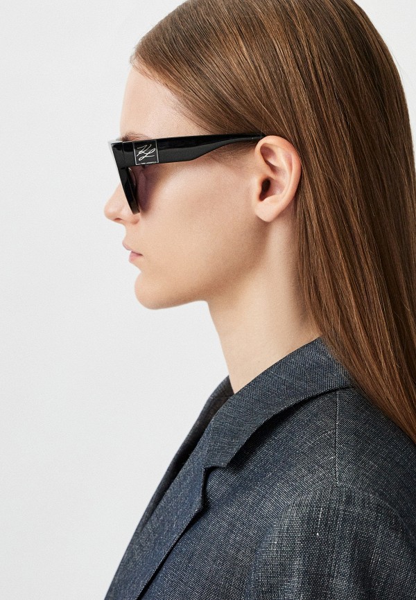 Karl Lagerfeld Очки солнцезащитные - KL6047S 001 - фото 6