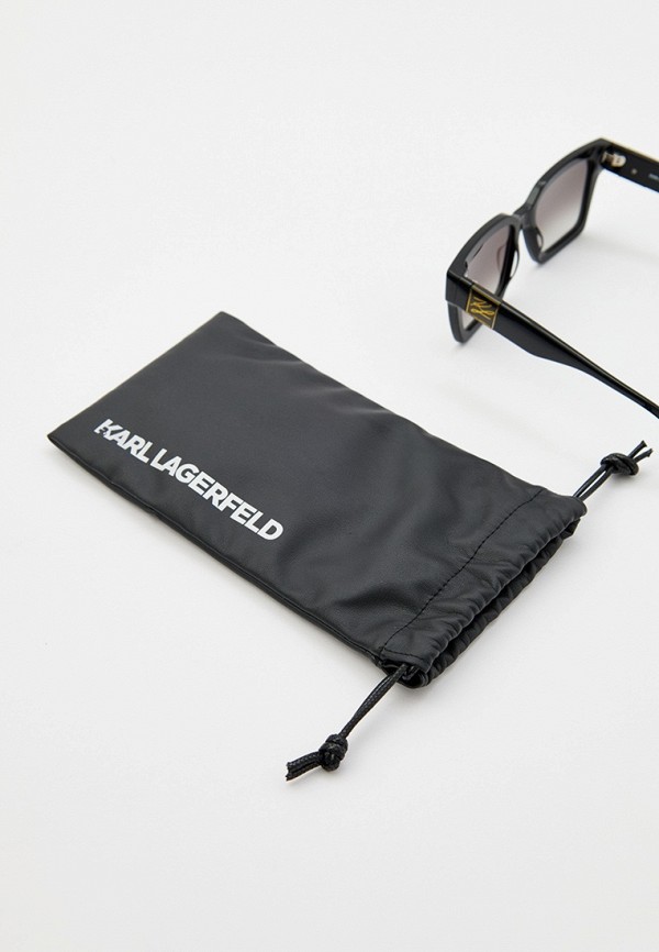 Karl Lagerfeld Очки солнцезащитные - KL6057S 001 - фото 4