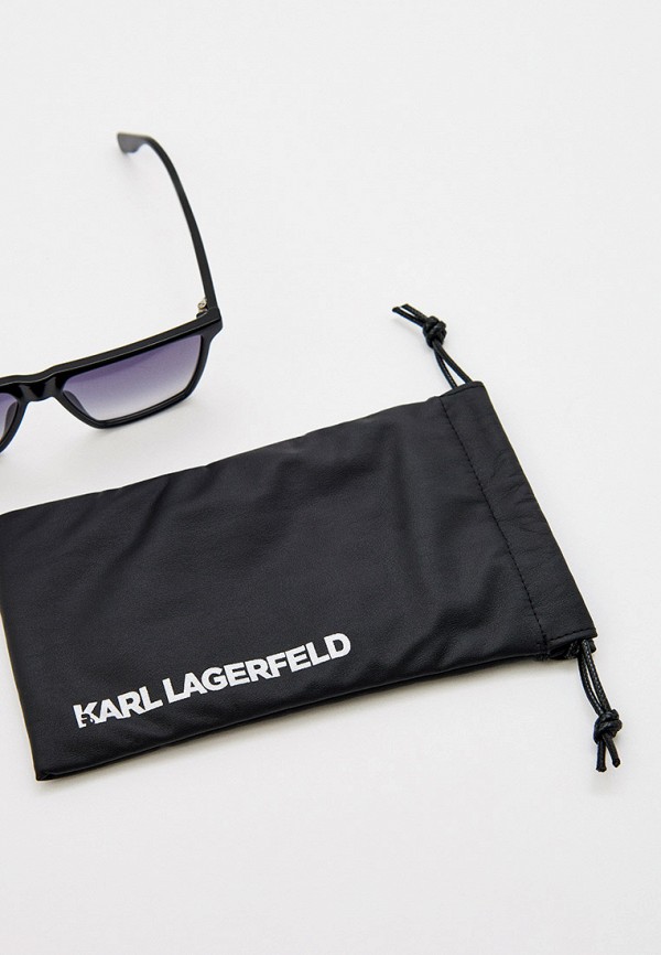 Karl Lagerfeld Очки солнцезащитные - KL6060S 001 - фото 4