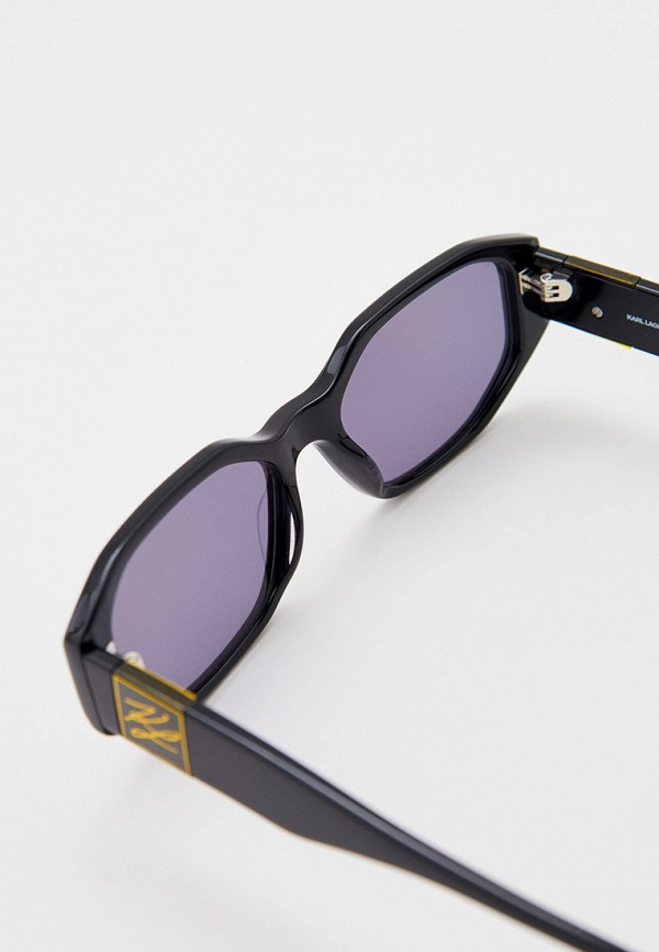 Karl Lagerfeld Очки солнцезащитные - KL6073S 001 - фото 3