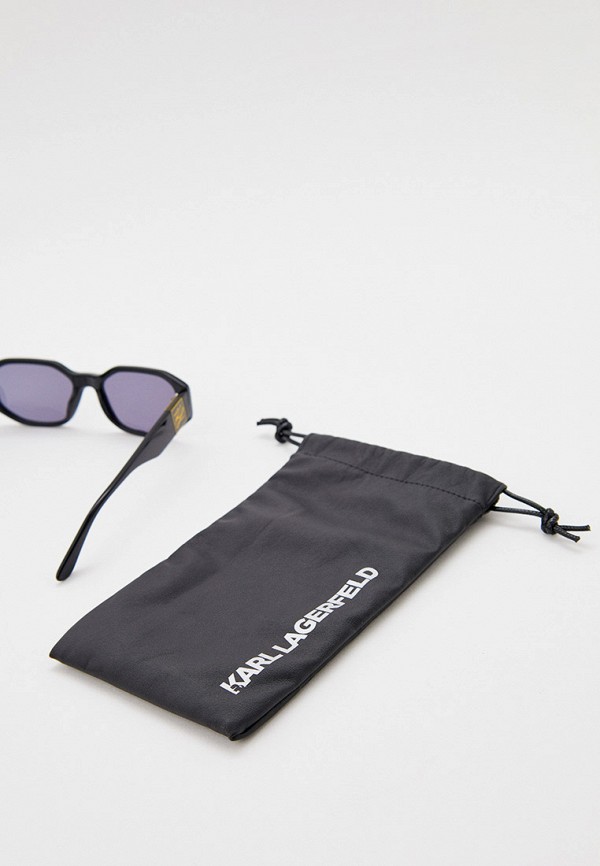 Karl Lagerfeld Очки солнцезащитные - KL6073S 001 - фото 4