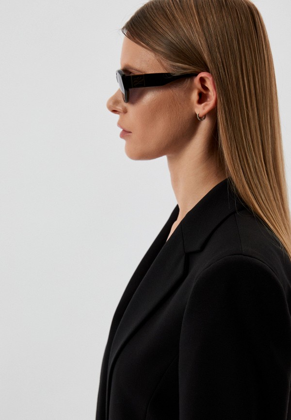 Karl Lagerfeld Очки солнцезащитные - KL6073S 001 - фото 6