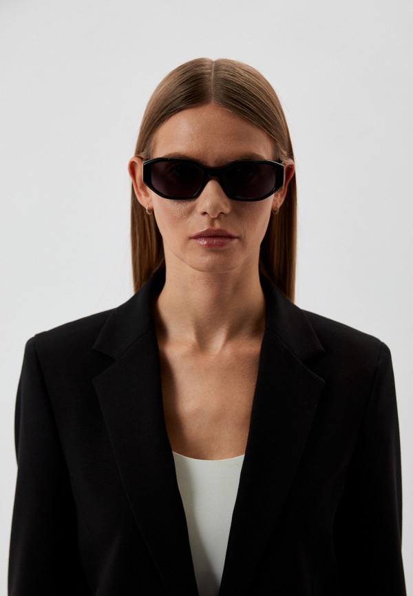 Karl Lagerfeld Очки солнцезащитные - KL6073S 001 - фото 5