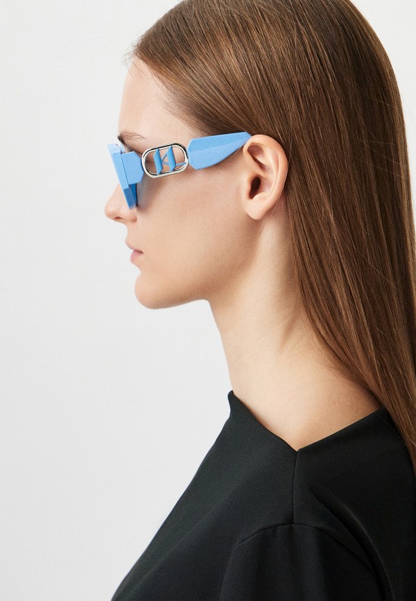 Karl Lagerfeld Очки солнцезащитные - KL6085S 450 - фото 6