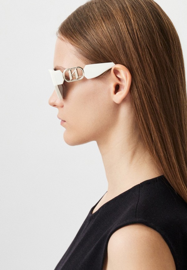 Karl Lagerfeld Очки солнцезащитные - KL6086S 105 - фото 6