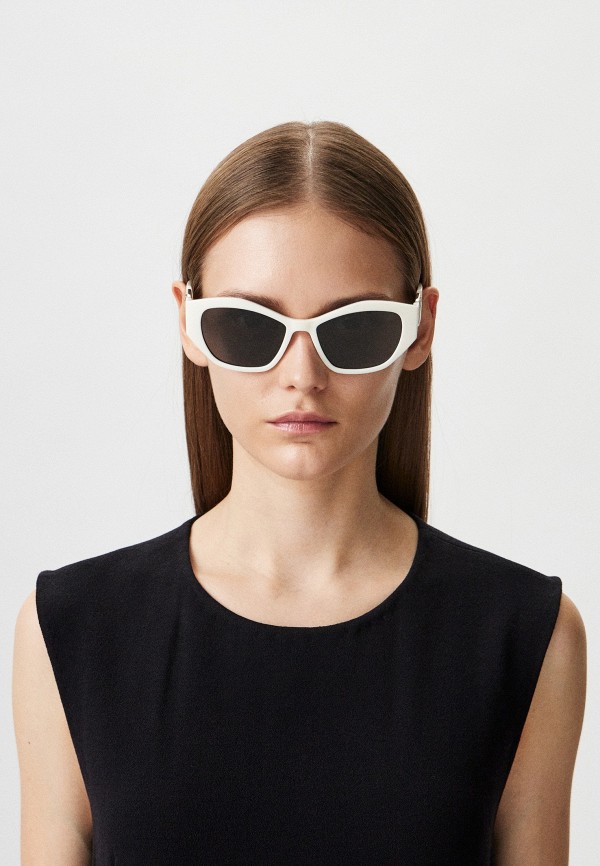 Karl Lagerfeld Очки солнцезащитные - KL6086S 105 - фото 5
