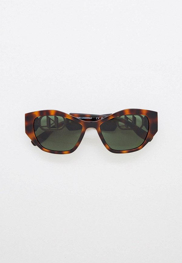 Karl Lagerfeld Очки солнцезащитные - KL6086S 240 - фото 1
