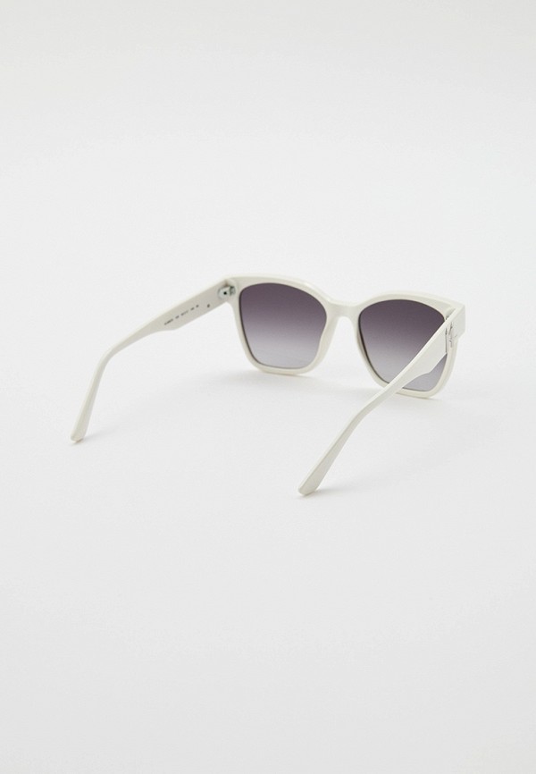 Karl Lagerfeld Очки солнцезащитные - x Amber Valletta, KL6087S 105 - фото 2