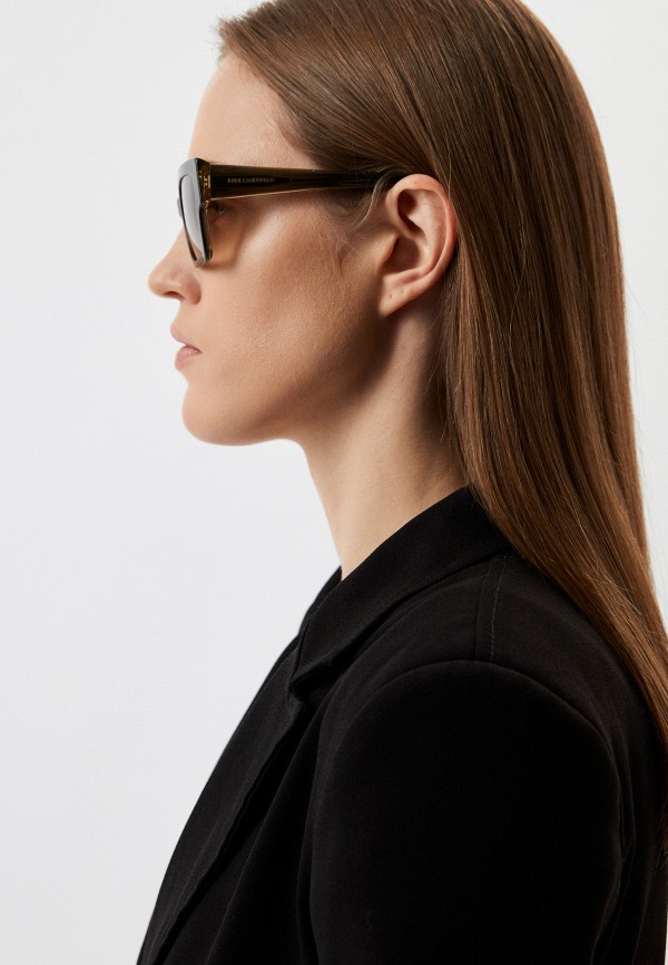 Karl Lagerfeld Очки солнцезащитные - KL6089S 305 - фото 6
