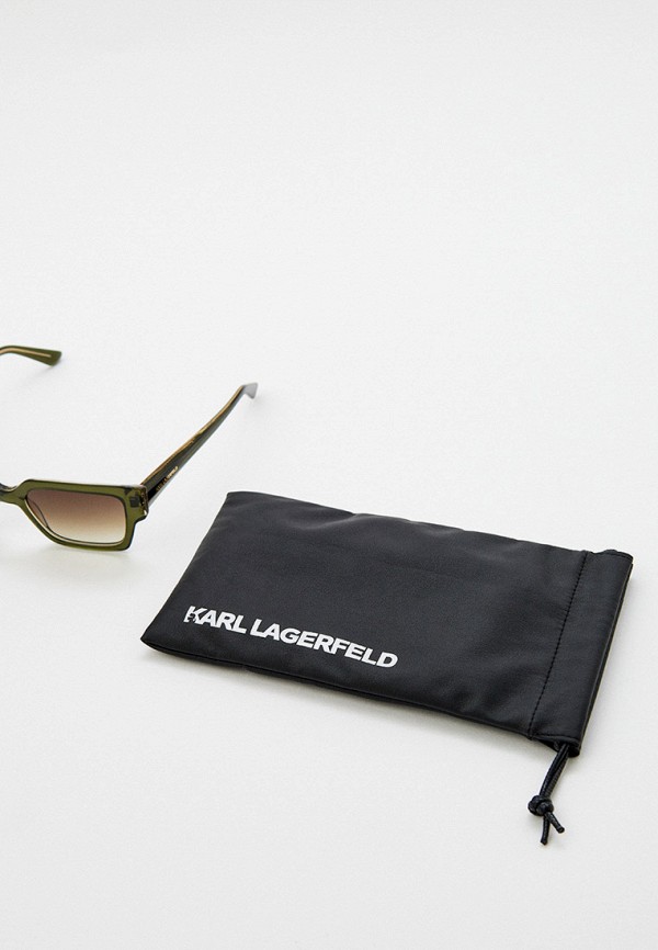 Karl Lagerfeld Очки солнцезащитные - KL6089S 305 - фото 4