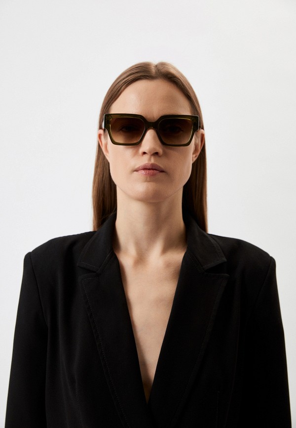 Karl Lagerfeld Очки солнцезащитные - KL6089S 305 - фото 5