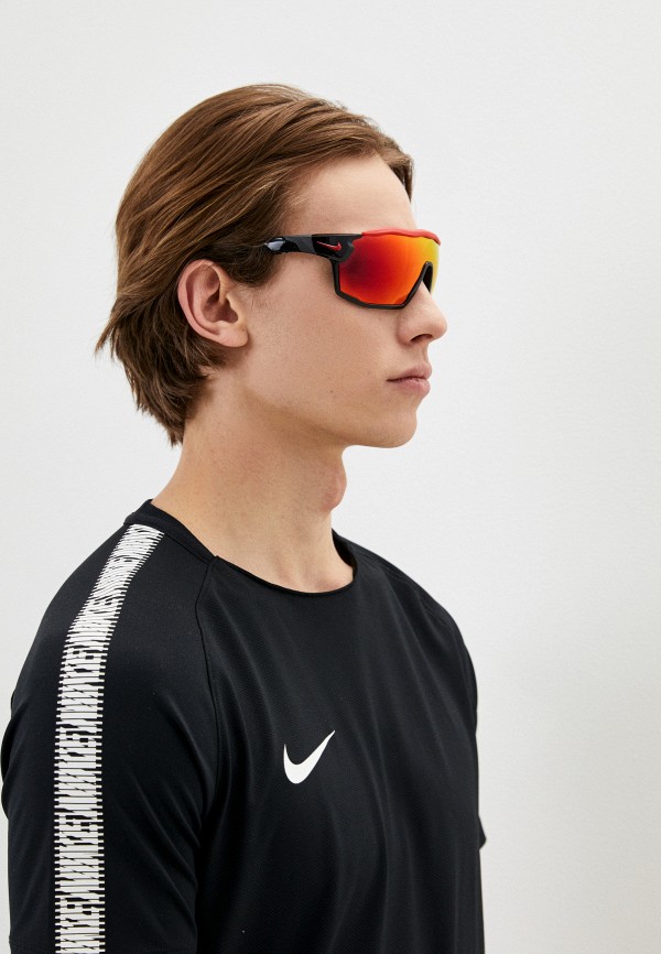 Nike Очки солнцезащитные - NKDZ7370 010 - фото 5