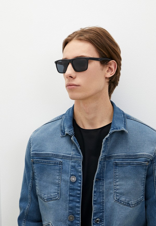 Nike Очки солнцезащитные - NKDZ7372 010 - фото 5