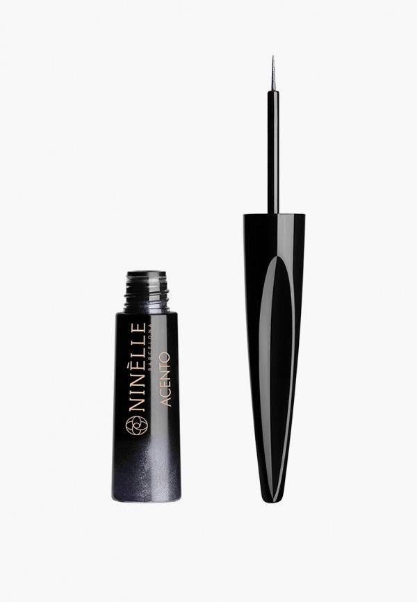 Ninelle Подводка для глаз - с эффектом металлик - фото 2