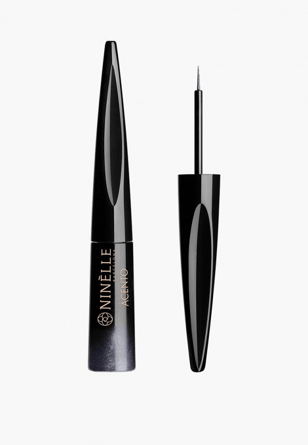 Ninelle Подводка для глаз - с эффектом металлик - фото 4