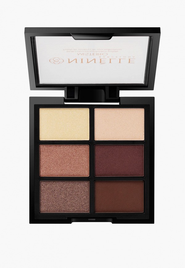 Ninelle Палетка теней для век - с матовым финишем - фото 2
