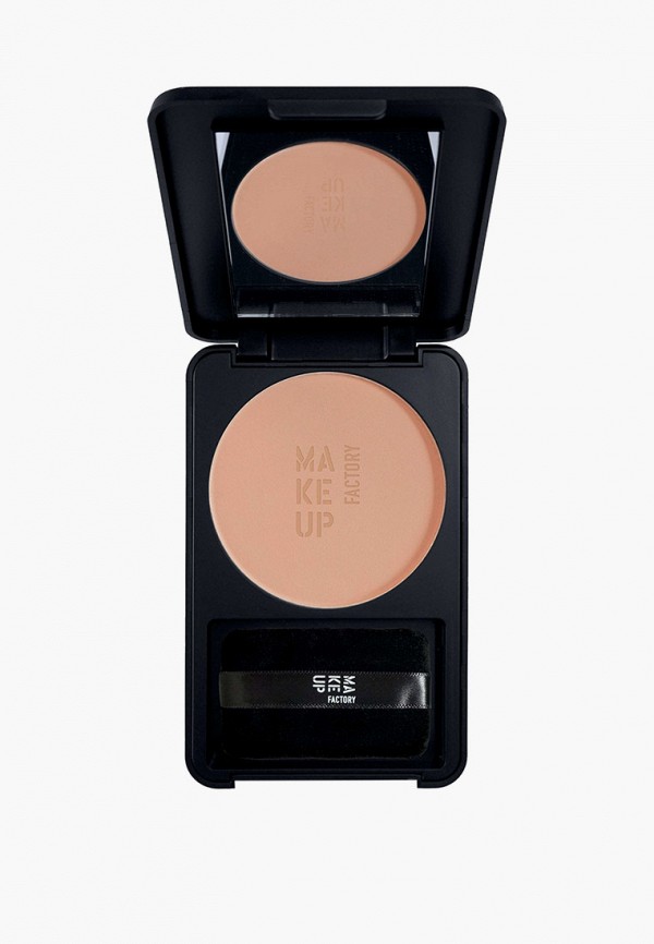 Make Up Factory Пудра компактная - с матовым финишем - фото 1