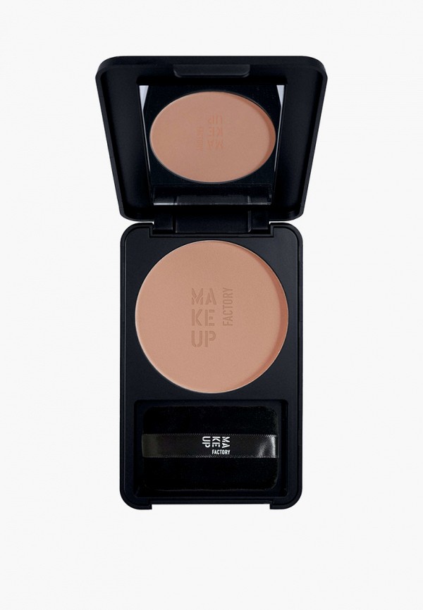 Make Up Factory Пудра компактная - с матовым финишем - фото 1