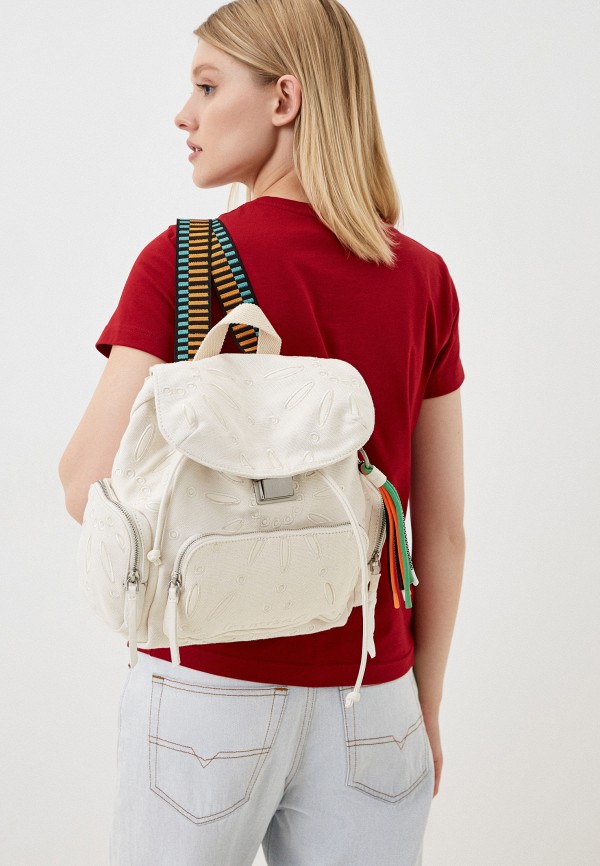 Desigual Рюкзак и брелок - фото 4