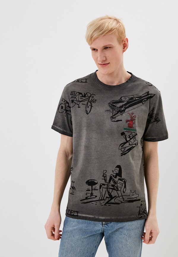 Desigual Футболка - фото 1