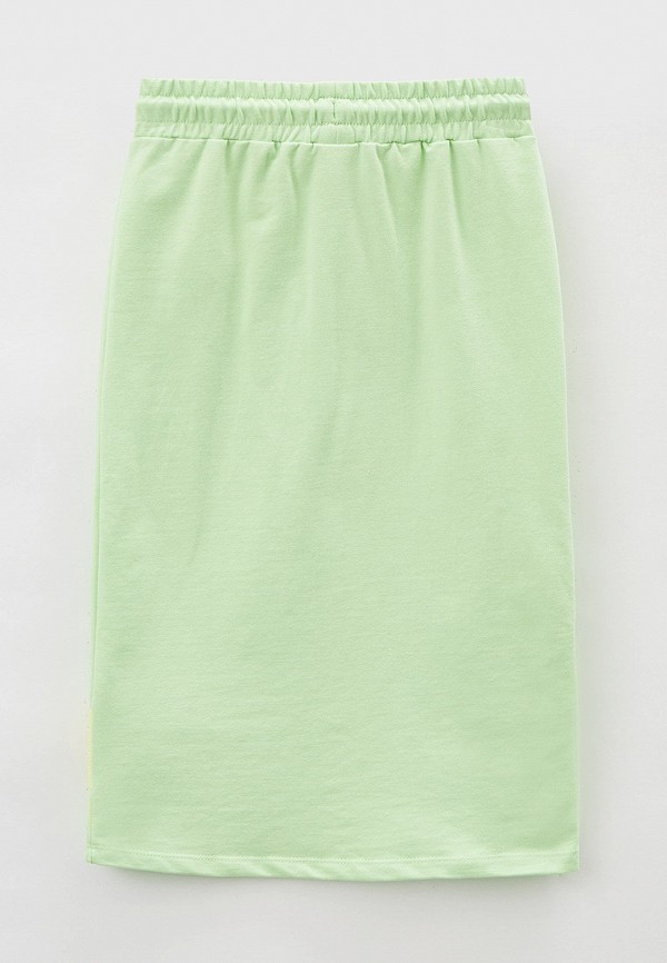 Button Blue Юбка - фото 2