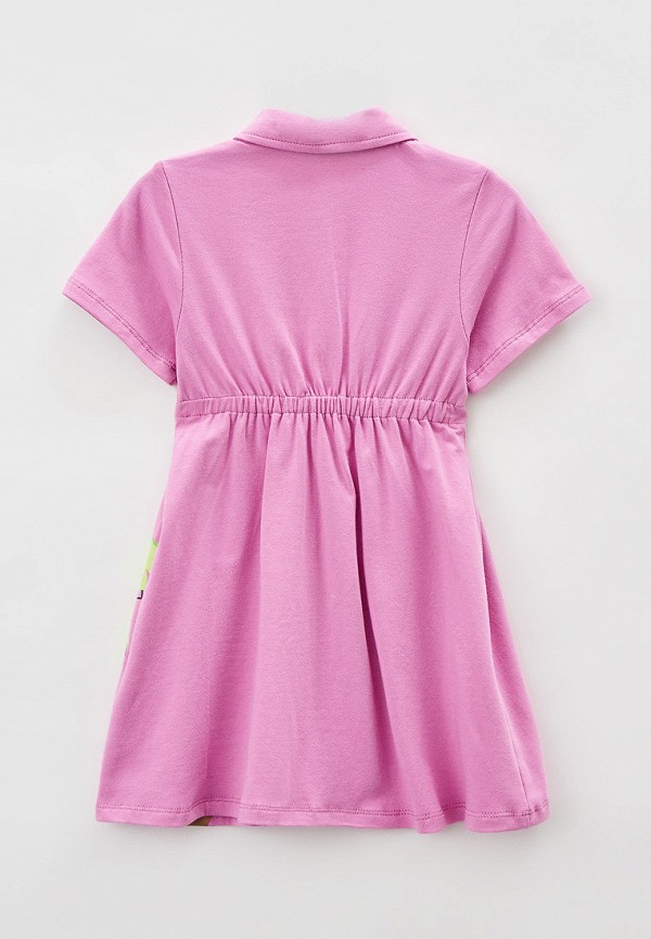 Button Blue Платье - фото 2