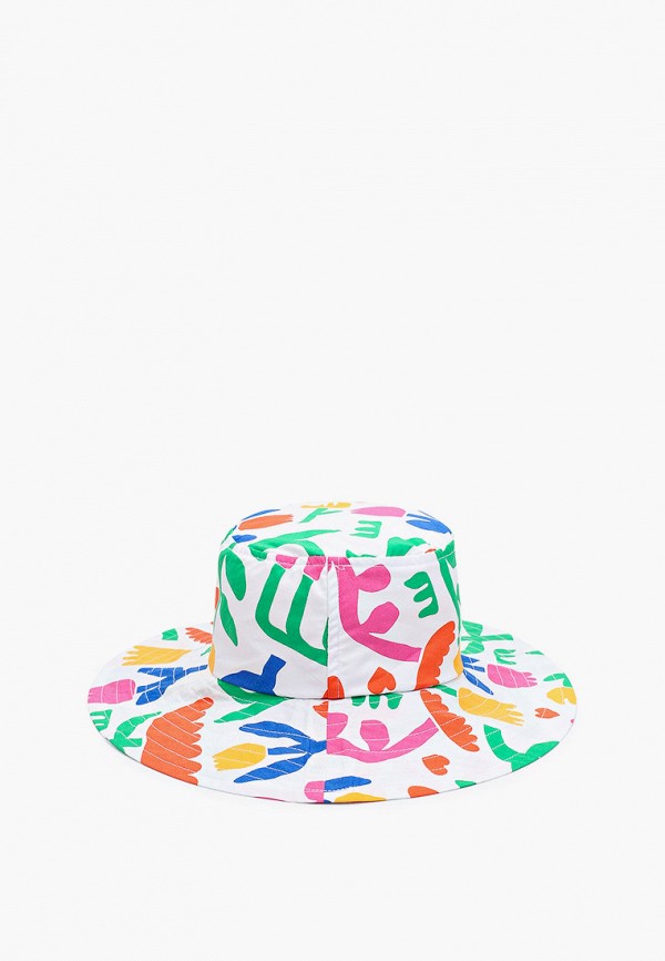 Button Blue Панама - фото 2