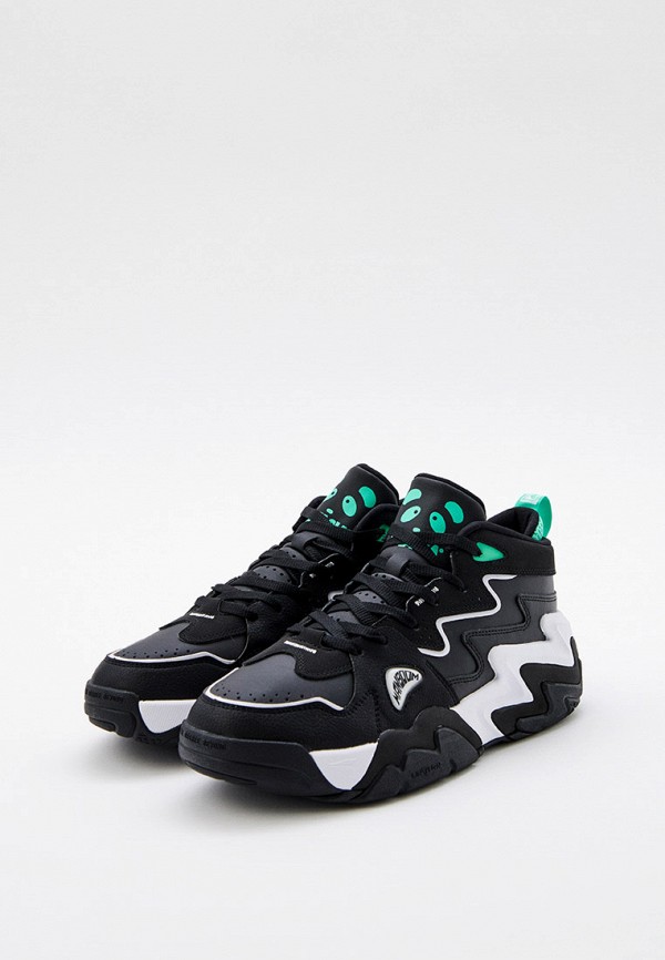 Кроссовки 361 Sport shoes, цвет: черный, RTLACL612901 — купить в ...