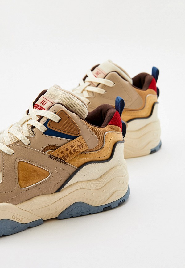Кроссовки 361 Sport shoes, цвет: бежевый, RTLACL614601 — купить в ...