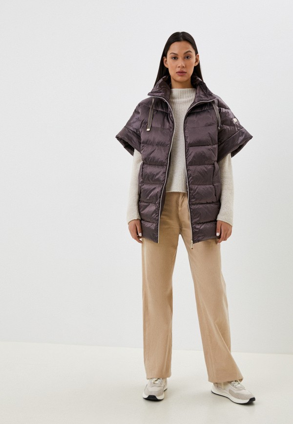 Madzerini Жилет утепленный - фото 2