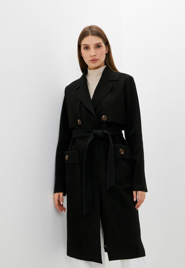 Francesca Peretti Пальто-халат - фото 1