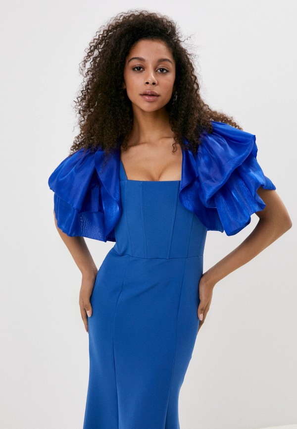 Francesca Peretti Платье и болеро - фото 2