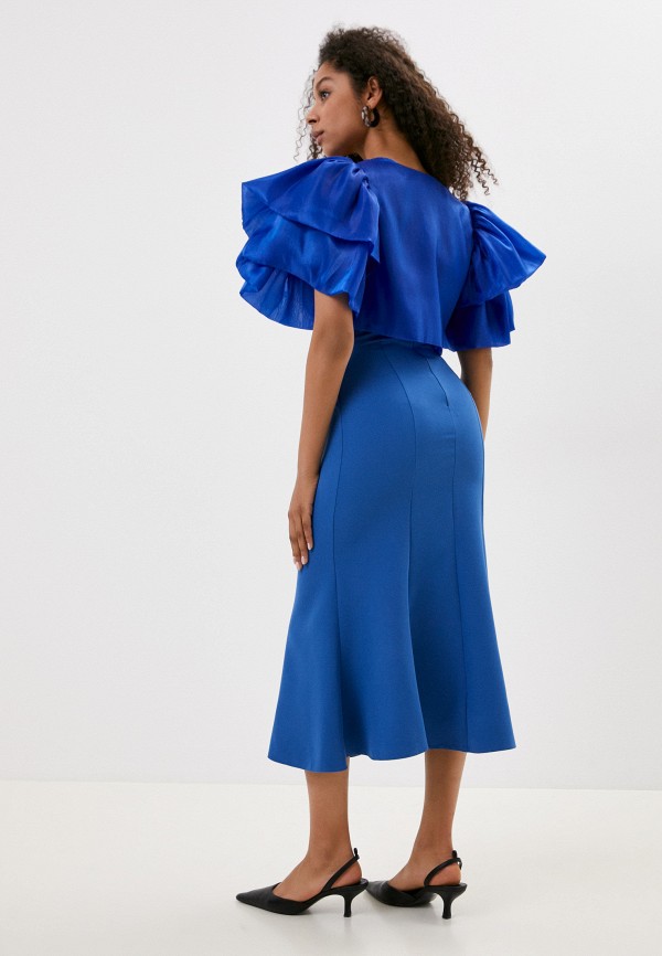 Francesca Peretti Платье и болеро - фото 3