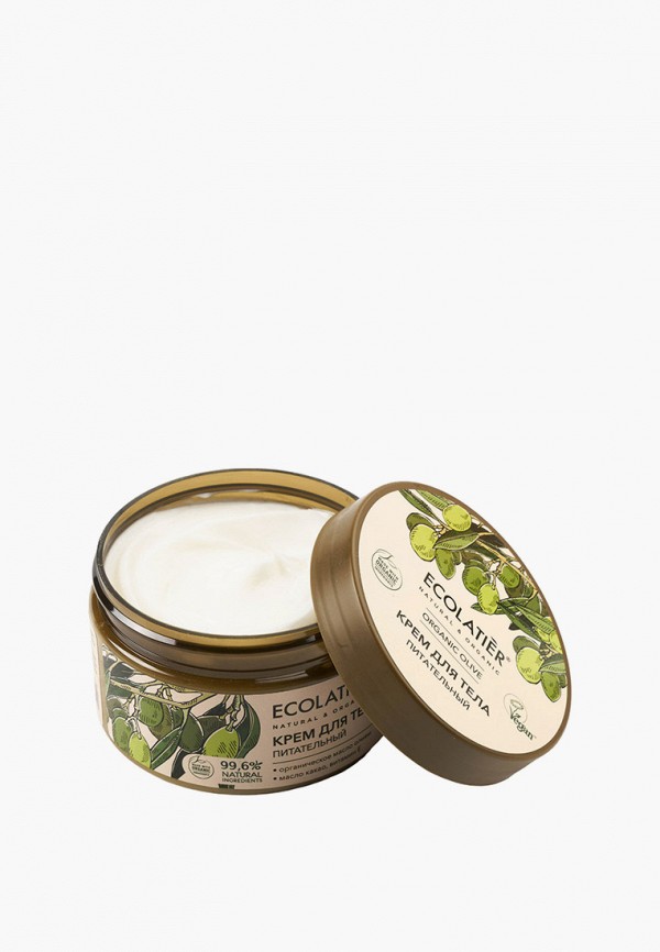 Ecolatier Крем для тела - питательный - фото 1