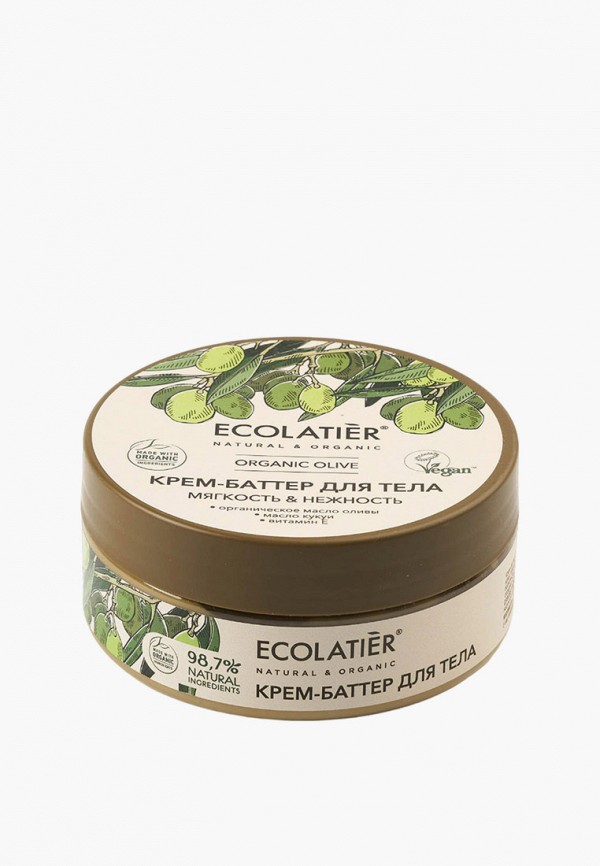 Ecolatier Крем для тела - питательный - фото 2