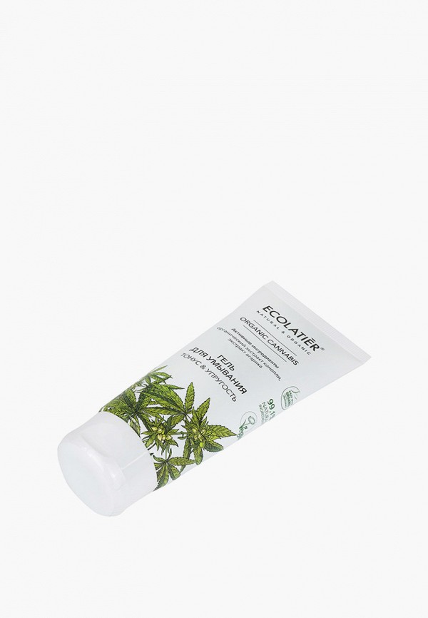Ecolatier Гель для умывания - ORGANIC CANNABIS, 100 мл - фото 2