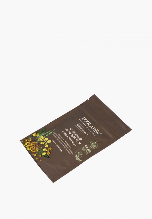 Ecolatier Скраб для тела - антицеллюлитный - фото 2