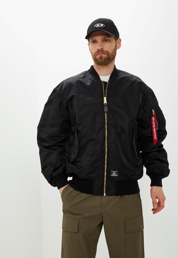 Alpha Industries L 2B MOD GEN II FLIGHT JACKET RTLACL659401 Lamoda
